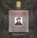 Tallis Thomas (C1505-1585) - Complete Works: Vol.1, The...