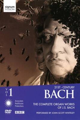 Bach Johann Sebastian - 21st-century Bach (Whiteley John Scott)