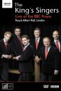 KingS Singers, The - Live At The BBC Proms (Diverse Komponisten / DVD Video)
