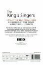 KingS Singers, The - Live At The BBC Proms (Diverse Komponisten / DVD Video)