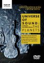 Holst Gustav - Universe Of Sound: The Planets (Philharmonia Orchestra - Esa-Pekka Salonen (Dir / / DVD Video)