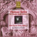 Tallis Thomas (C1505-1585) - Complete Works: Vol.4, The...