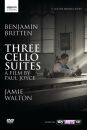 Britten Benjamin - Three Suites For Cello (Jamie Walton...