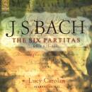 Bach Johann Sebastian - The Six Partitas (Carolan Lucy)