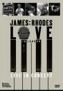 - Love In London: Live In Concert (James Rhodes (Piano / / DVD Video)