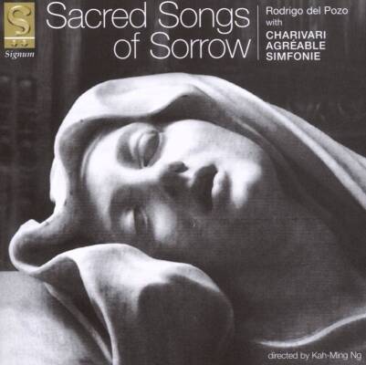 Kindermann Johann Erasmus / u.a. - Sacred Songs Of Sorrow (Charivari Agreable / Ng Kah-Ming)