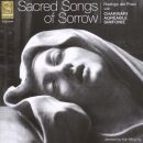 Kindermann Johann Erasmus / Fiocco Joseph-Hector / Schedlich David / Geist Christian / u.a. - Sacred Songs Of Sorrow (Charivari Agreable Simfonie / Ka