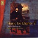 Morales Cristobal de / u.a. - Music For Charles V - Holy...