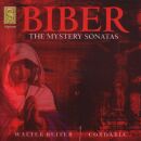 Biber Heinrich Ignaz Franz von - Mystery Sonatas, The (Walter Reiter (Violine) / Cordaria)