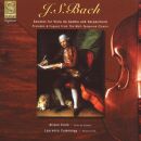 Bach Johann Sebastian (1685-1750) - Viola Da Gamba Sonatas (Alison Crum (Gambe) - Laurence Cummings (Cembalo))