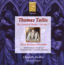 Tallis Thomas (C1505-1585) - Complete Works: Vol.7, The...
