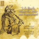 Bach Johann Sebastian - Music For Oboe & Harpsichord...
