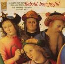 CLEMENS Jacobus non Papa (c1510/15-1555/6) - Behold! How Joyful (Brabant Ensemble, The / Rice Stephen)