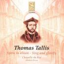 Tallis Thomas (C1505-1585 / - Spem In Alium (Chapelle du...