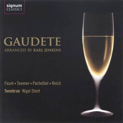 Faure Gabriel / u.a. - Gaudete (Tenebrae / Short Nigel)