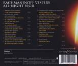 Rachmaninov Sergei - Vespers - All-night Vigil (Tenebrae / Short Nigel)