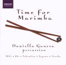 Miki Minoru / u.a. - Time For Marimba (Ganeva Daniella)
