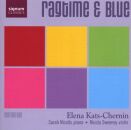 KATS-CHERNIN Elena (*1957) - Ragtime & Blue (Sarah...