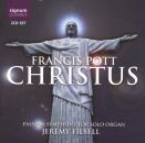 Pott Francis (*1957) - Christus (Jeremy Filsell (Orgel))