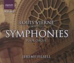 Vierne Louis (1870-1937) - Symphonies Pour Orgue (Jeremy...
