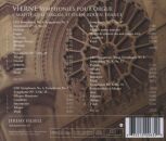 Vierne Louis (1870-1937) - Symphonies Pour Orgue (Jeremy Filsell (Orgel))