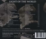 Rutter - Lauridsen - Mozart - Dankworth - u.a. - Light Of The World (Abbey School Choir, The / Nicholas Benjamin)