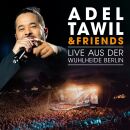 Tawil Adel - Adel Tawil & Friends: live Aus Der Wuhlheide Berlin (Digipak)