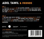 Tawil Adel - Adel Tawil & Friends: live Aus Der Wuhlheide Berlin (Digipak)