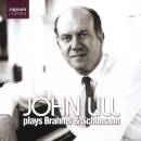 Schumann - Brahms - John Lill Plays Brahms & Schumann...