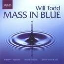 TODD Will - Mass In Blue (Vasari Singers / Backhouse Jeremy)
