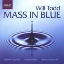 TODD Will (b1970) - Mass In Blue (Vasari Singers / Jeremy...