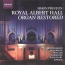 - Royal Albert Hall: Organ Restored (Preston Simon)