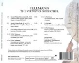 Telemann Georg Philipp (1681-1767) - VIrtuoso Godfather, The (Charivari Agreable)