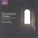 Lawes Blow Child Jeffreys Locke Purcell - Oxford Psalms,...