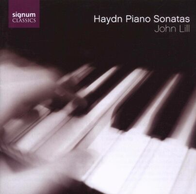 Haydn Joseph - Piano Sonatas (John Lill (Piano))
