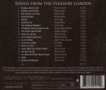 PHILIP LANGRIDGE (TENOR) - Songs From The Pleasure Garden