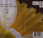 METCALF John (*1946) - In Time Of Daffodils (Bbc National Orchestra Of Wales)