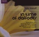 METCALF John - In Time Of Daffodils (BBC National...