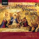 Monteverdi Claudio - Vespers Of 1610 (Rodolfus Choir /...