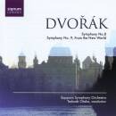 Dvorak Antonin - Symphony No.8 - No.9 ´from The New...