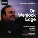 Vaughan Williams Ralph / u.a. - On Wenlock Edge &...