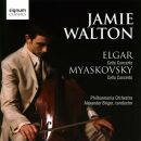 Elgar - Myaskovsky - Cello Concertos (Jamie Walton...
