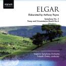 Elgar Edward - Symphony No.3 - Pomp & Cicumstance...