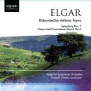 Elgar Edward - Symphony No.3: Pomp & Cicumstance...