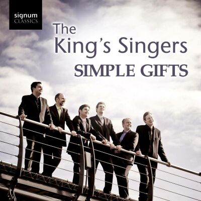 Lawson Chilcott Knight - Simple Gifts (The Kings Singers)