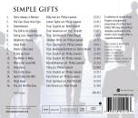 Lawson Chilcott Knight - Simple Gifts (The Kings Singers)