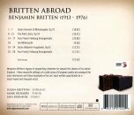 Britten Benjamin - Britten Abroad (Susan Gritton (Sopran) / Mark Padmore (Tenor))