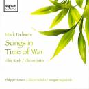 PADMORE - HONORE - NICHOLLS - SZYMANSKI - Songs In Time Of War