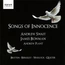 Britten - Berkeley - Warlock - Quilter - Songs Of Innocence (Andrew Swait (Knabensopran) - Andrew Plant (Piano))