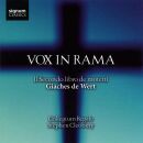WERT Giaches de (1535-1596) - Vox In Rama: Il Secondo Libro De Motetti (Collegium Regale / Cleobury Stephen)